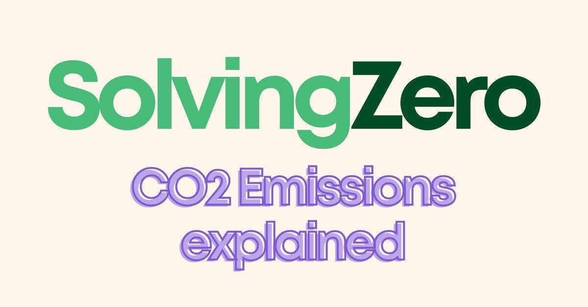 SolvingZero Emissions explained featured image