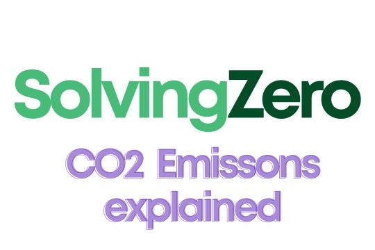 SolvingZero CO2 emissions explained thumbnail